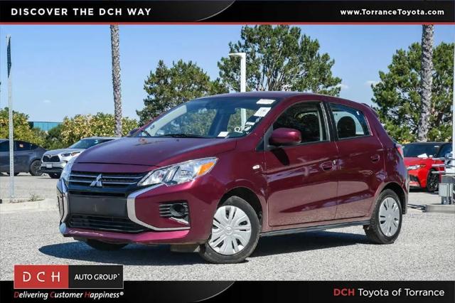 2024 Mitsubishi Mirage ES for sale in Torrance, CA