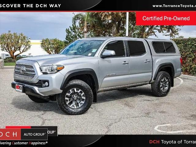 2017 Toyota Tacoma TRD Off Road for sale in Torrance, CA