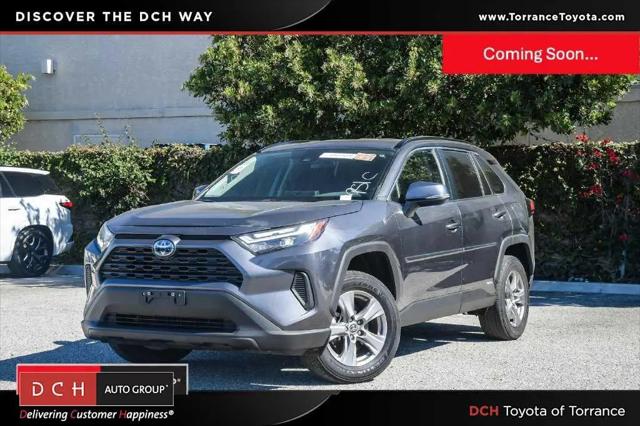 2024 Toyota RAV4 Hybrid LE for sale in Torrance, CA