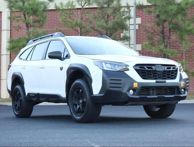 2022 Subaru Outback Wilderness for sale in Norman, OK