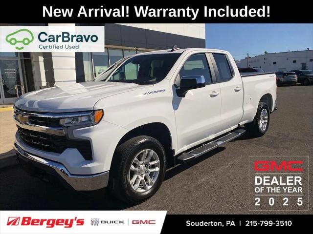 2023 Chevrolet Silverado 1500 4WD Double Cab Standard Bed LT for sale in Souderton, PA
