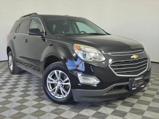 2016 Chevrolet Equinox LT for sale in Springfield, IL