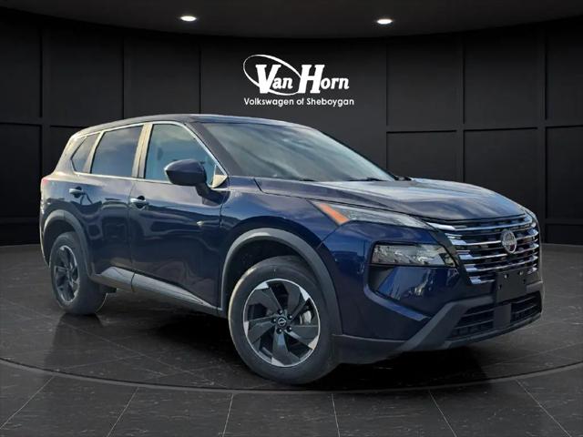 2024 Nissan Rogue SV Intelligent AWD for sale in Sheboygan, WI
