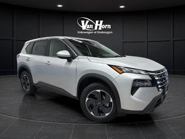 2024 Nissan Rogue SV Intelligent AWD for sale in Sheboygan, WI