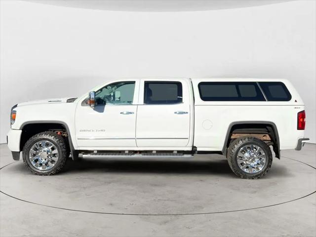 2019 GMC Sierra 2500HD Denali for sale in Anaconda, MT