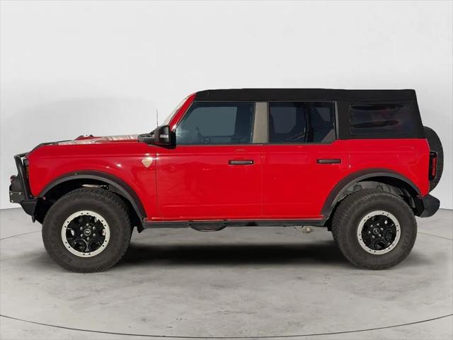 2023 Ford Bronco Badlands for sale in Anaconda, MT
