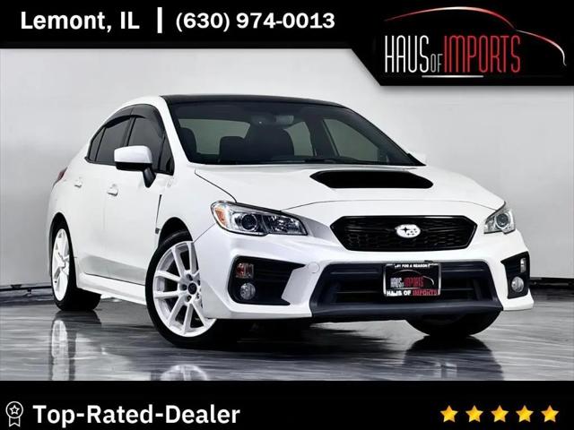 2020 Subaru WRX Premium for sale in Lemont, IL