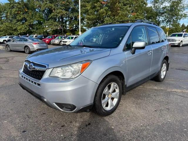2015 Subaru Forester 2.5i Premium for sale in Brandon Twp, MI