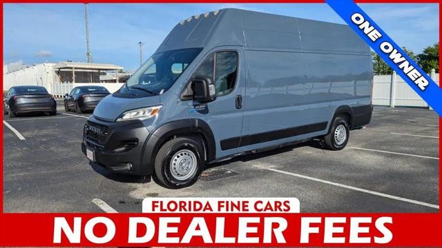 2024 Ram ProMaster Tradesman for sale in Miami, FL