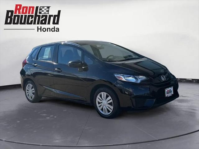 2016 Honda Fit LX for sale in Lancaster, MA