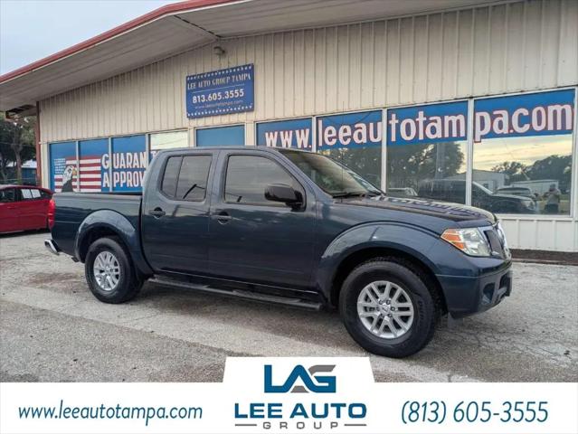 2016 Nissan Frontier SV for sale in Tampa, FL