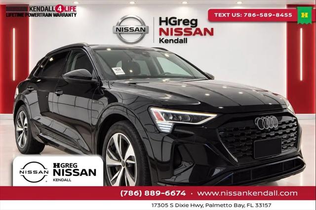 2024 Audi e-tron Premium quattro for sale in Palmetto Bay, FL