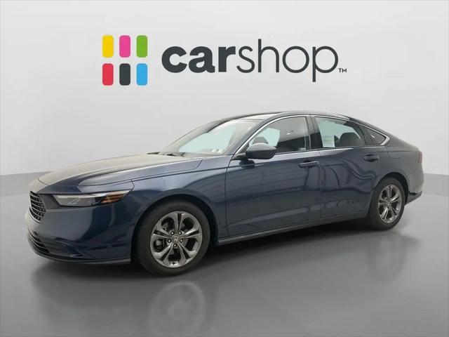 2024 Honda Accord EX for sale in Hatfield, PA