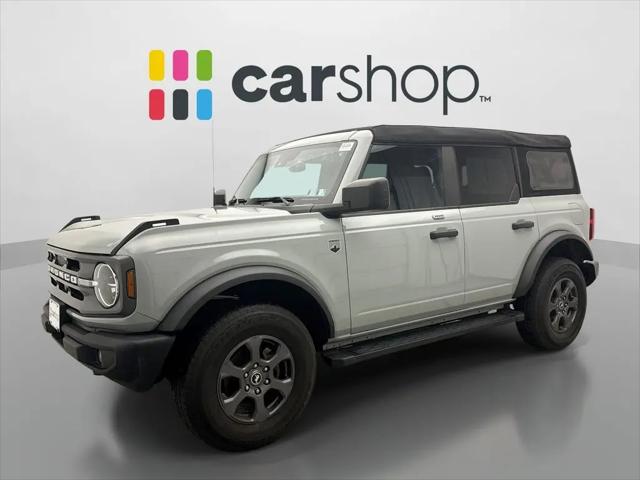 2023 Ford Bronco Big Bend for sale in Hatfield, PA