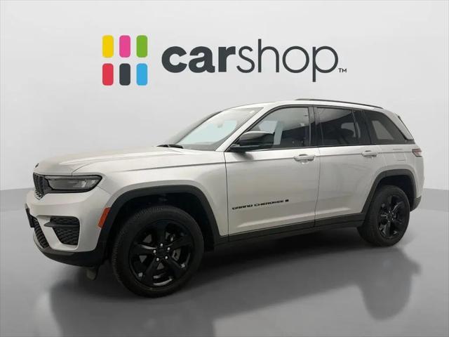 2023 Jeep Grand Cherokee Altitude X 4x4 for sale in Hatfield, PA