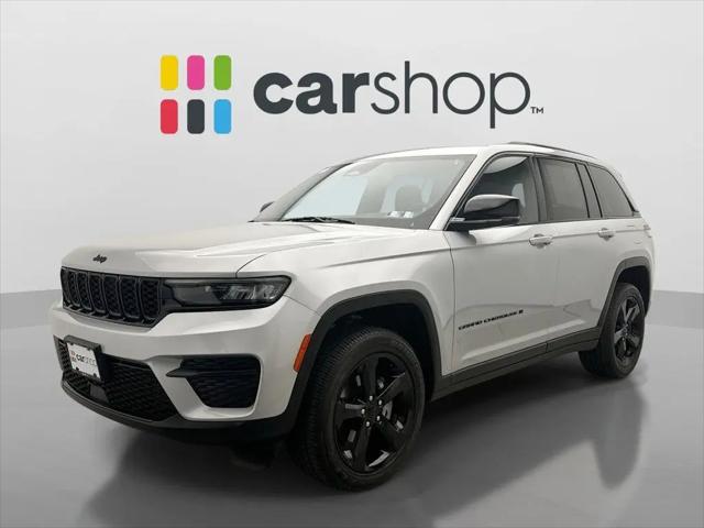 2023 Jeep Grand Cherokee Altitude X 4x4 for sale in Hatfield, PA