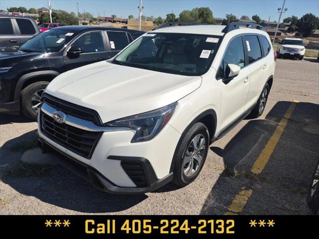 2025 Subaru Ascent Premium 7-Passenger for sale in Chickasha, OK