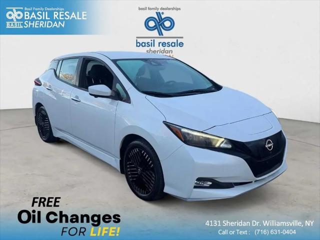 2025 Nissan LEAF SV PLUS for sale in Williamsville, NY