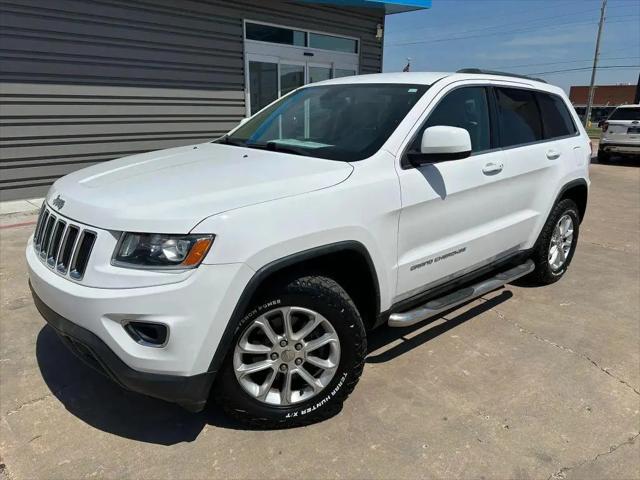 2014 Jeep Grand Cherokee Laredo for sale in Broken Arrow, OK