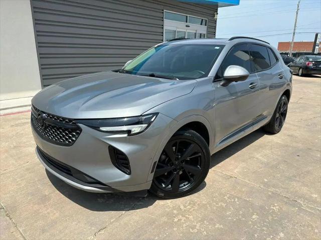 2023 Buick Envision Avenir FWD for sale in Broken Arrow, OK
