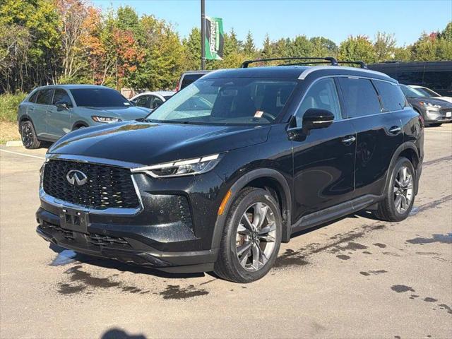 2024 INFINITI QX60 LUXE AWD for sale in Fort Wayne, IN
