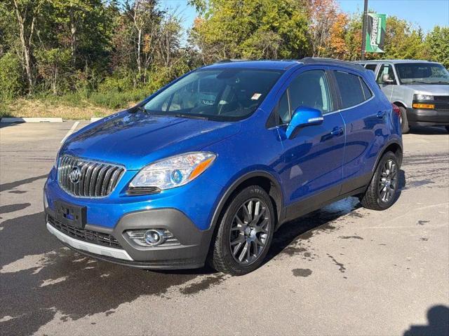 2016 Buick Encore Sport Touring for sale in Fort Wayne, IN