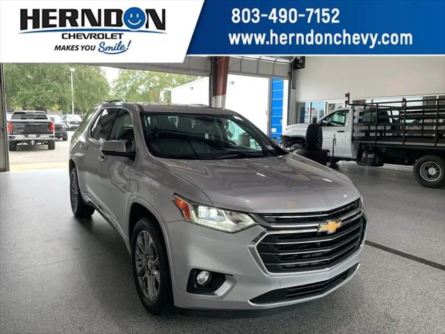 2019 Chevrolet Traverse Premier for sale in Lexington, SC