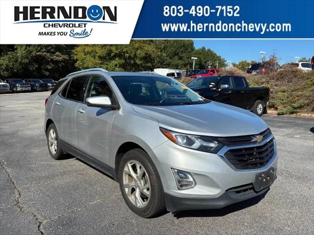 2018 Chevrolet Equinox LT for sale in Lexington, SC