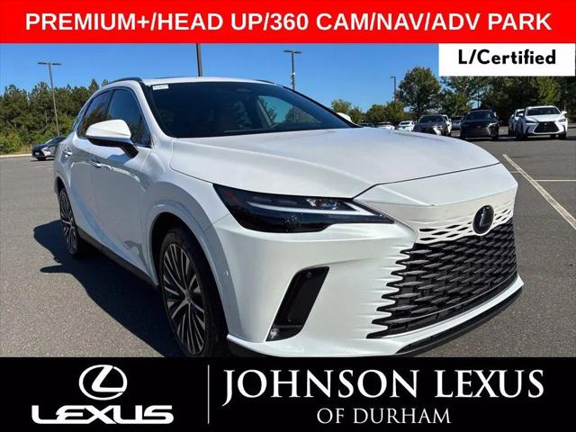 2025 Lexus RX 350 Premium Plus for sale in Durham, NC