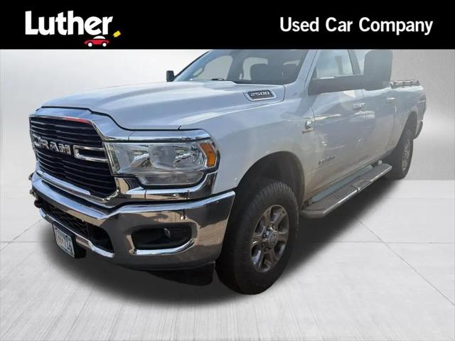 2021 Jeep Ram 2500 Big Horn Crew Cab 4x4 64 Box for sale in Brooklyn Park, MN