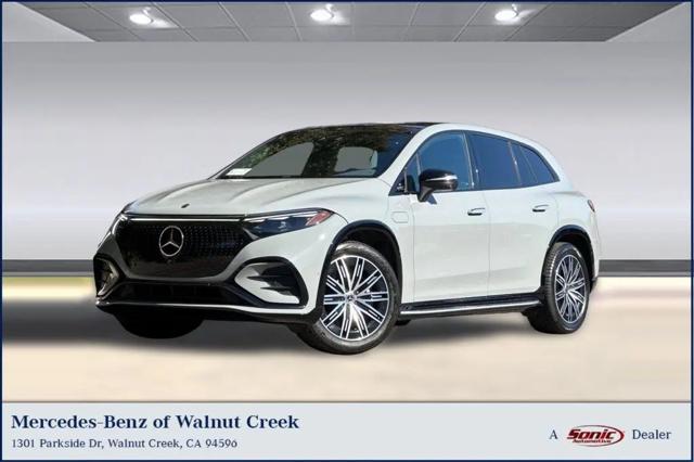 2024 Mercedes-Benz EQS 450 4MATIC for sale in Walnut Creek, CA