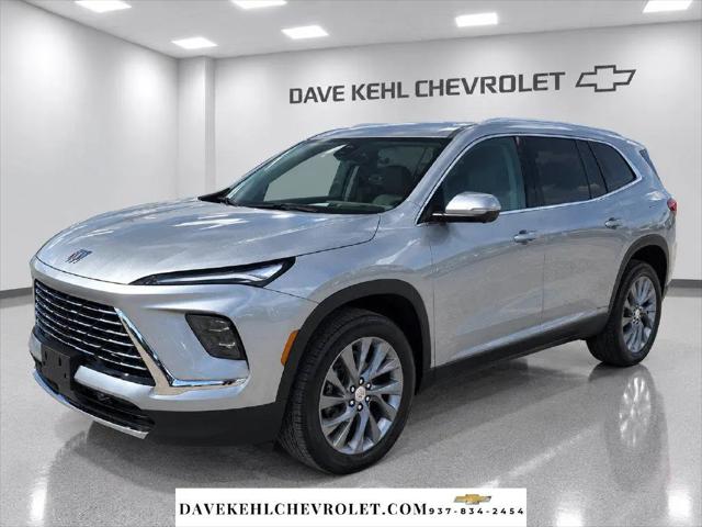 2026 Buick Enclave Preferred FWD for sale near Mechanicsburg, OH