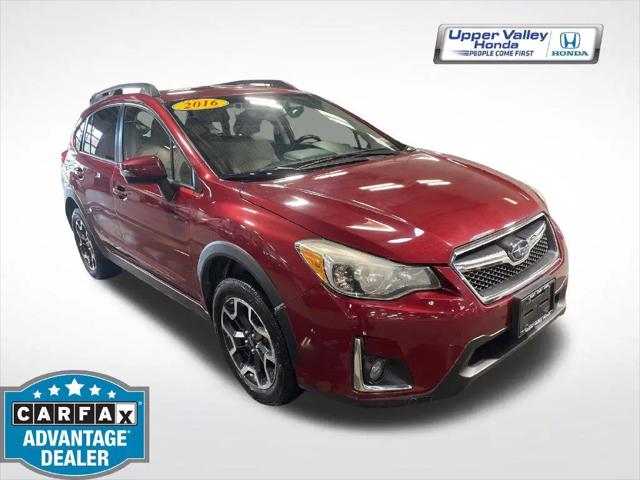 2016 Subaru Crosstrek 2.0i Limited for sale in White River Junction, VT