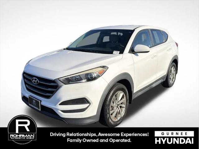 2016 Hyundai Tucson SE for sale in Gurnee, IL