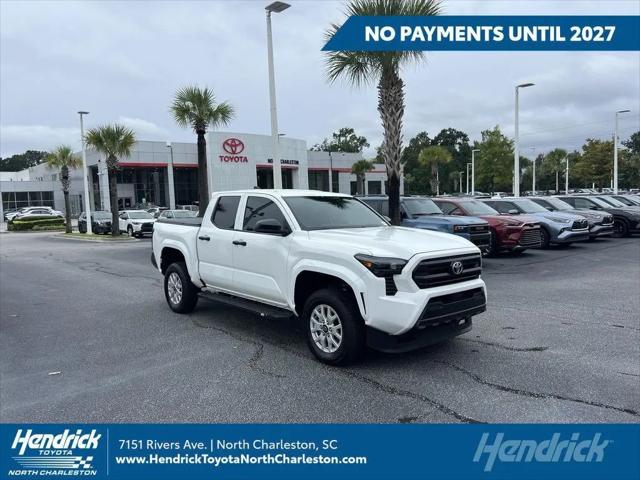 2025 Toyota Tacoma SR for sale in North Charleston, SC