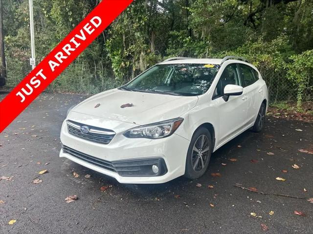 2021 Subaru Impreza Premium 5-Door for sale in North Charleston, SC