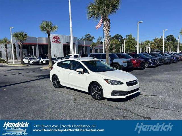 2021 Subaru Impreza Premium 5-Door for sale in North Charleston, SC