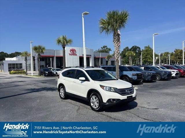 2014 Honda CR-V EX-L for sale in North Charleston, SC