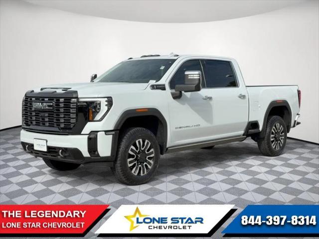 2026 GMC Sierra 2500HD Crew Cab, Standard Bed, Denali Ultimate, 4WD for sale in Houston, TX