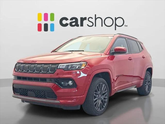 2022 Jeep Compass RED Edition 4x4 for sale in Pittsburgh, PA