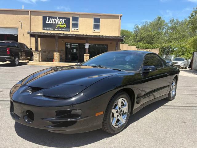 2001 Pontiac Firebird Trans Am for sale in San Antonio, TX