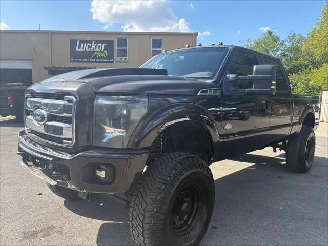 2012 Ford F-350 King Ranch for sale in San Antonio, TX