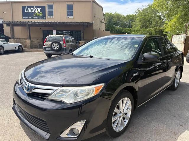 2012 Toyota Camry XLE for sale in San Antonio, TX