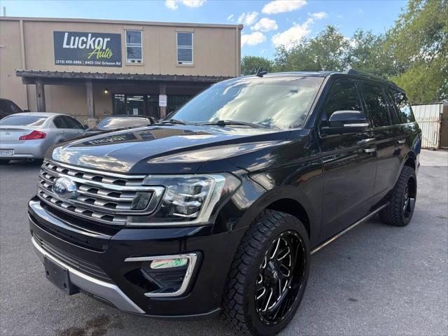 2020 Ford Expedition Limited for sale in San Antonio, TX