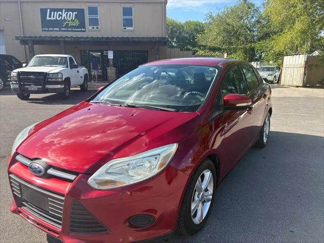 2013 Ford Focus SE for sale in San Antonio, TX