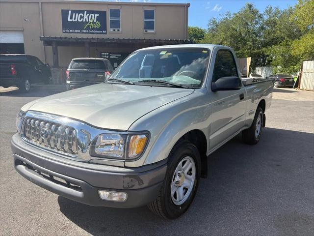 2004 Toyota Tacoma Base for sale in San Antonio, TX