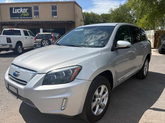 2013 Toyota RAV4 EV EV for sale in San Antonio, TX