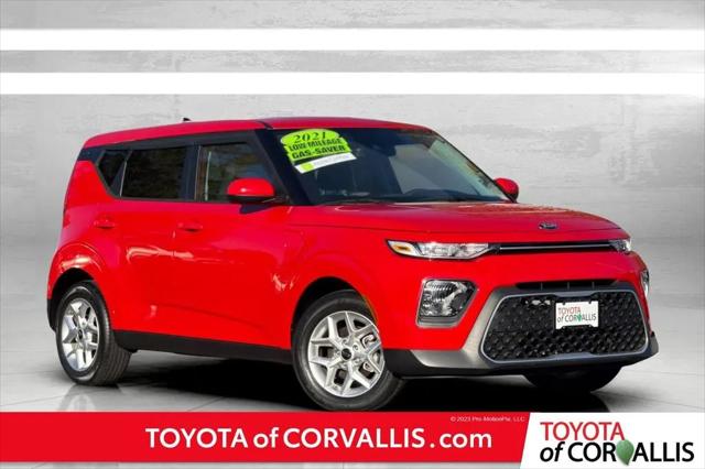 2021 Kia Soul S for sale in Corvallis, OR