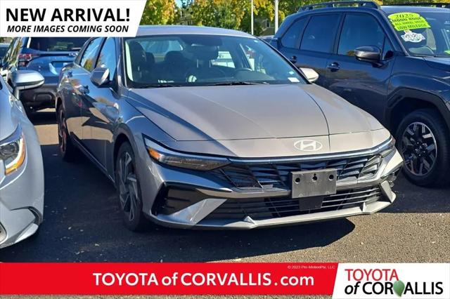 2025 Hyundai Elantra Limited for sale in Corvallis, OR
