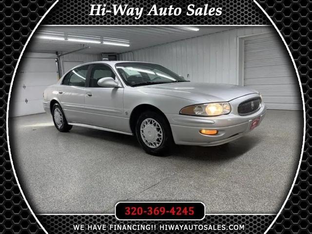 2003 Buick LeSabre Custom for sale in Pease, MN